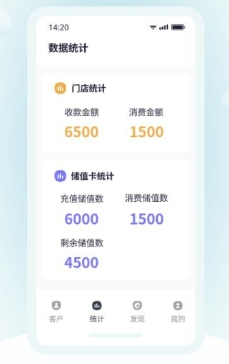 小麦会员卡图片3