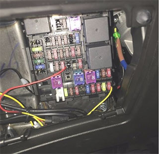 fitcam行车记录仪