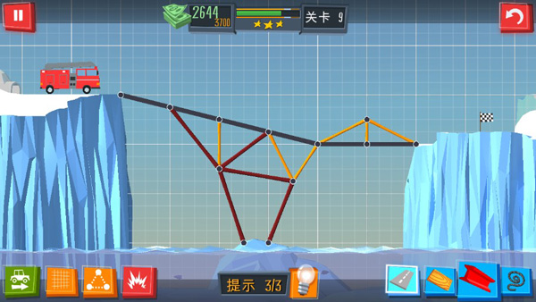 建桥专家游戏截图9