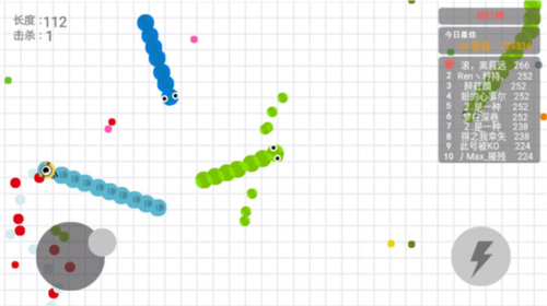 贪吃蛇大作战vivo版