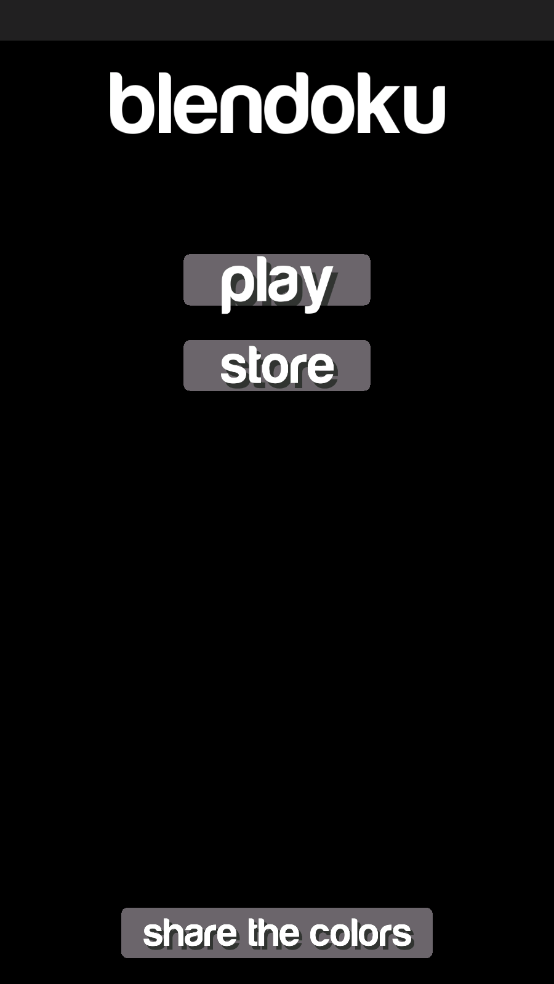 blendoku׿v1.8.2