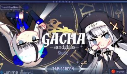 Gacha Sandglass