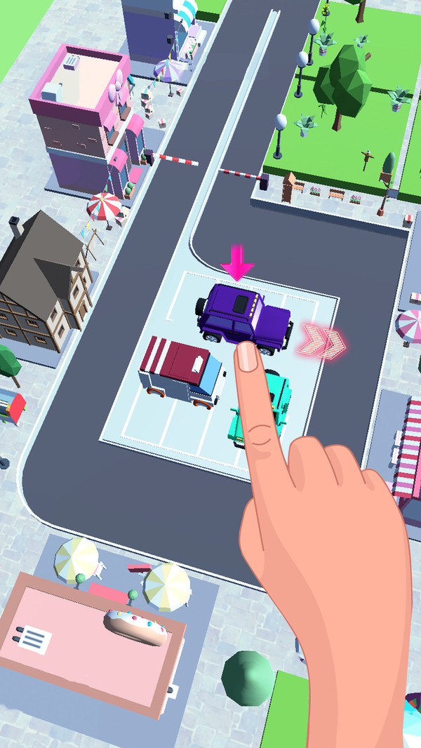 出口的道路 v0.1手游下载