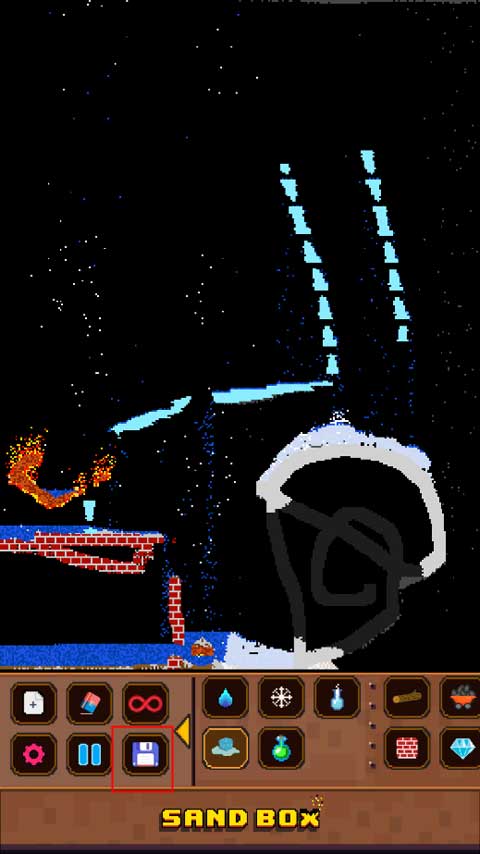 沙盒物理模拟器