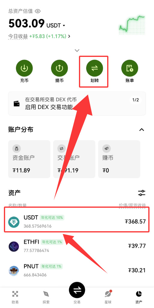 2026年加密货币怎么买卖？欧易OKX新手完整教程指南