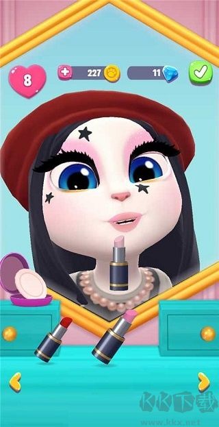 化妆的小技巧截图2