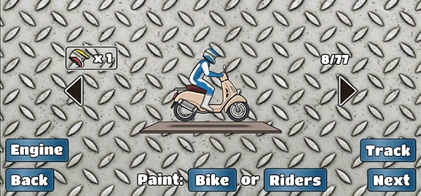 Wheelie Challenge翘头官方版下载 v1.67