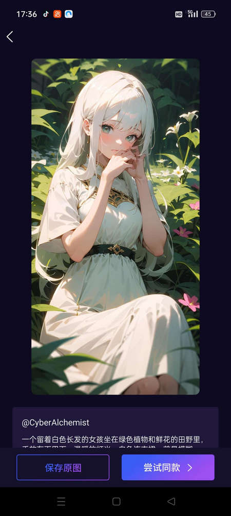 AI绘画智能大师解锁VIP版