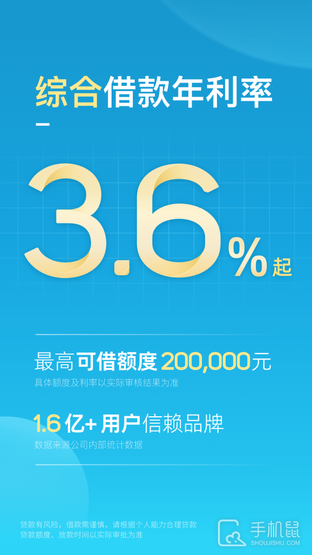拍拍贷 v10.8.16