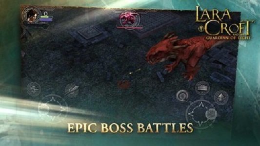 劳拉与光明守护者汉化版