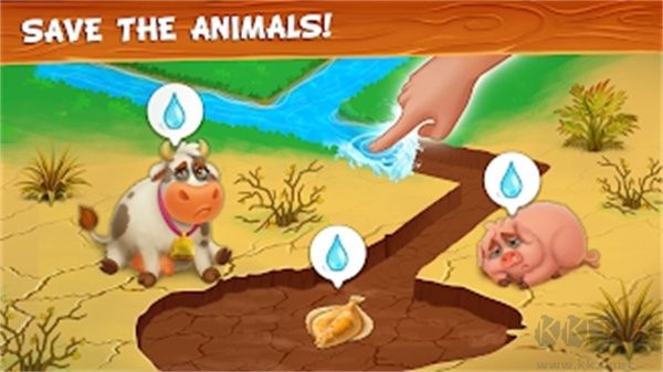 农场小镇(farm town)v4.39安卓版 