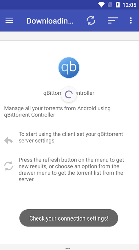qbittorrent安卓版 v3.9.4
