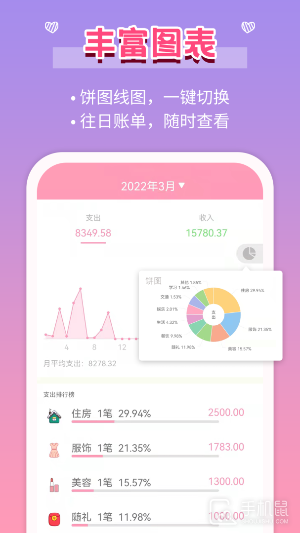 女生记账 v2.9.47