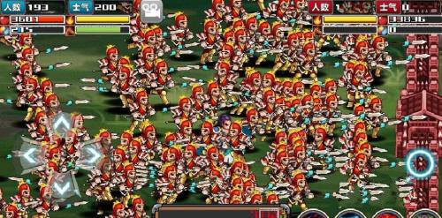 三国大时代4最终上帝版游戏截图