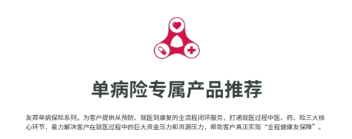 友邦友享产品介绍