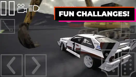 只是拉力3（Just Rally 3）