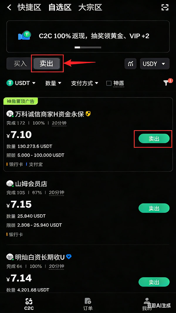 Gate.io交易所：注册账户、KYC身份认证、充值提现出入金完整图文教程