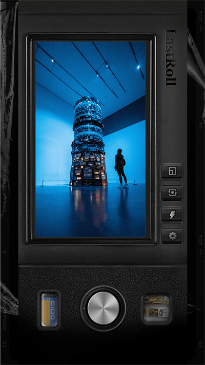 LastRoll复古胶片相机