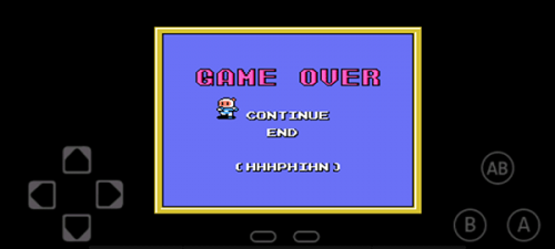 FCnes游戏模拟器