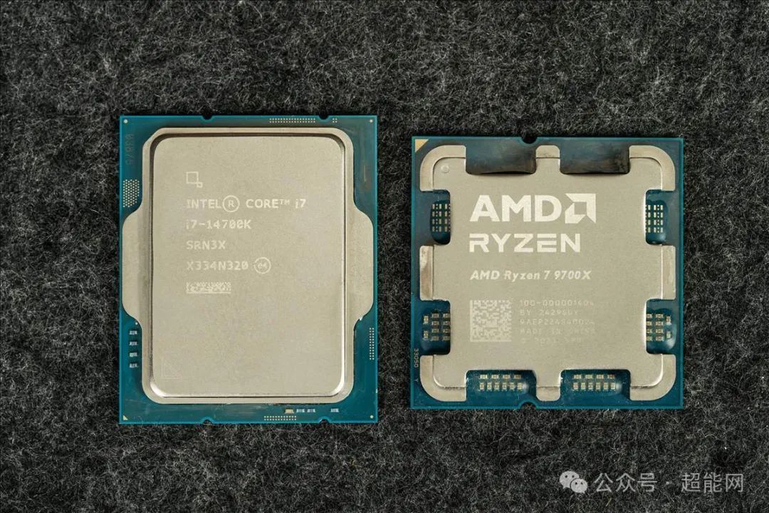 锐龙7 9700X vs 酷睿i7-14700K：谁才是RTX 5080的性价比搭档