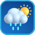 精准天气准时报软件v2官方版