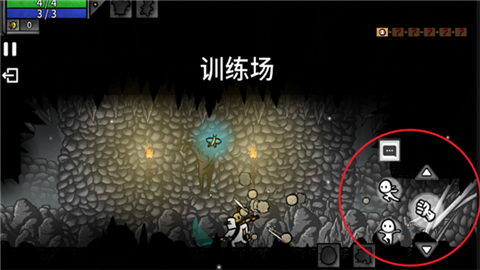 太空角斗士中文版