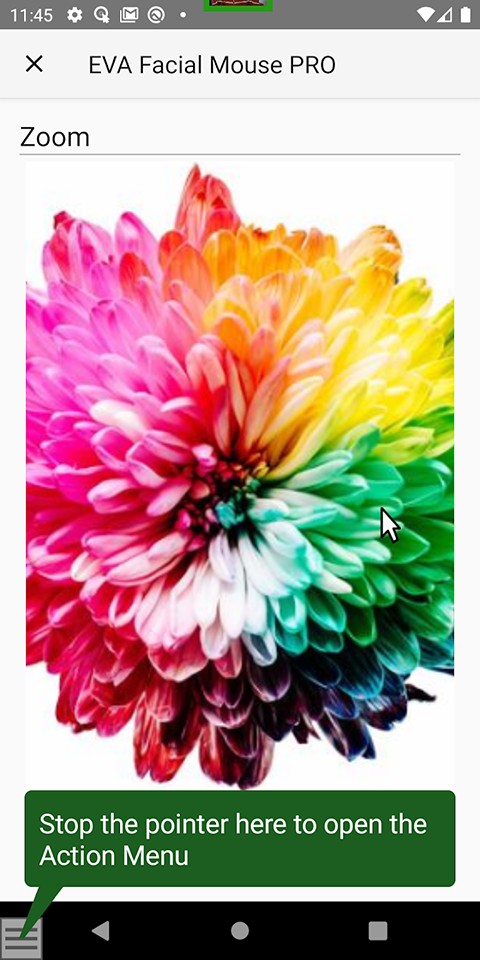 EVA Facial Mouse PRO app下载截图