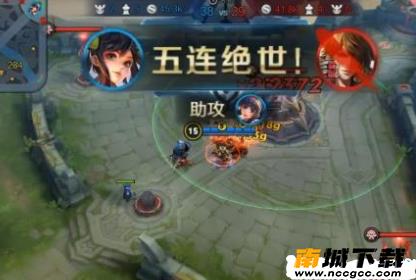 王者荣耀烧饼修改器v1.0.1
