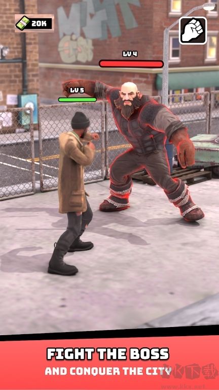 街头格斗帝国（Street Fight Empire）手机版v1.0安卓版 