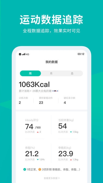 懒人易健3