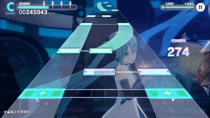 初音未来世界计划台服