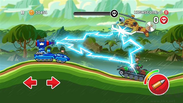 山地坦克大战最新版 v8.1.0安卓版 
