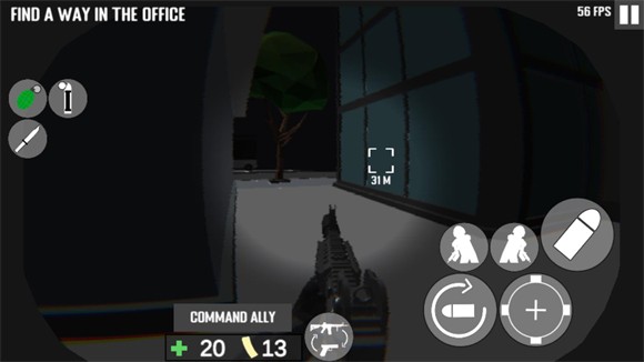CQB射击衰变计划官方版