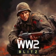 第二次世界大战闪电战（World War 2 Blitz）