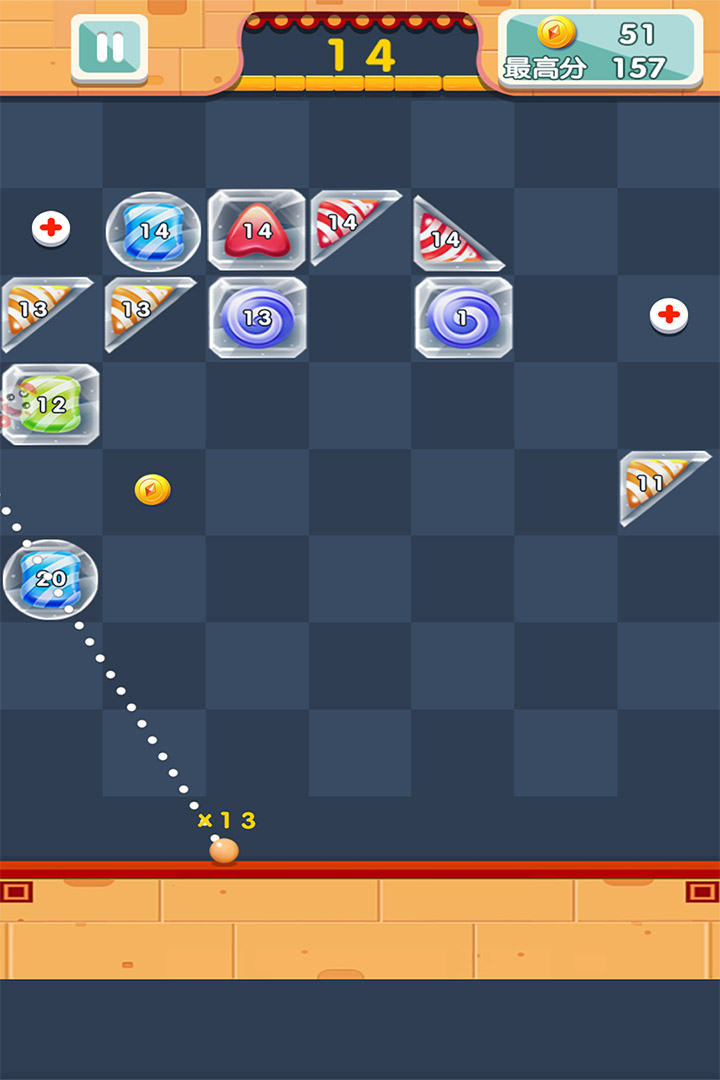 水滴泡泡爆破九游渠道服 v1.2.3安卓版 