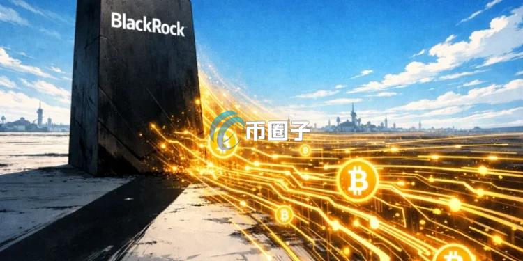 贝莱德近一周火力全开买入逾1.7万枚比特币！预测市场Polymarket看好3月反弹