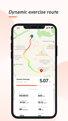 VeryFit APP v3.0.1