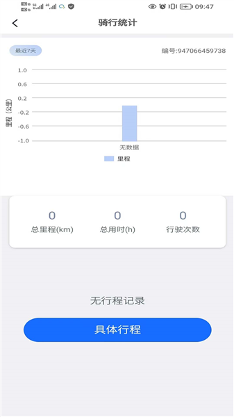 绿佳智行app v1.9.2