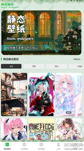 wallpaperengine壁纸引擎