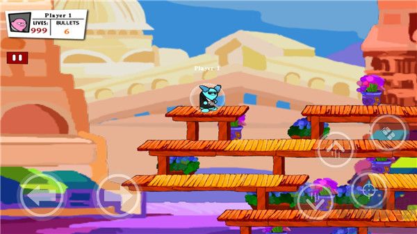 混乱大枪战中文版v1.0.7安卓版 
