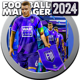 足球经理2024汉化版下载 v15.3.1