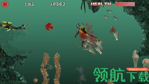 食人魚世界3D正式版