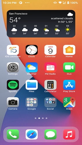 三星仿苹果ios主题 v5.2.0