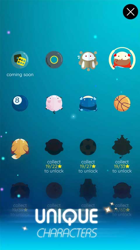 跳舞的球(Dancing Ballz)