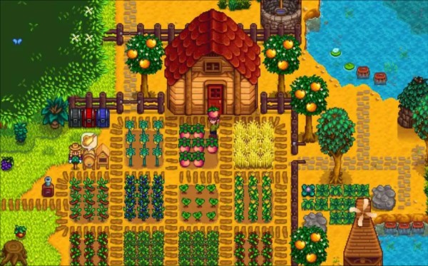 星露谷物语山谷女孩乙女版图片43