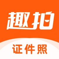 趣拍证件照图标