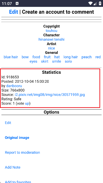 Safebooru软件 v1.0