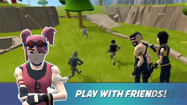 火箭大逃杀(Rocket Royale)国际版 v1.18安卓版 