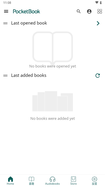 PocketBook無(wú)廣告清爽版