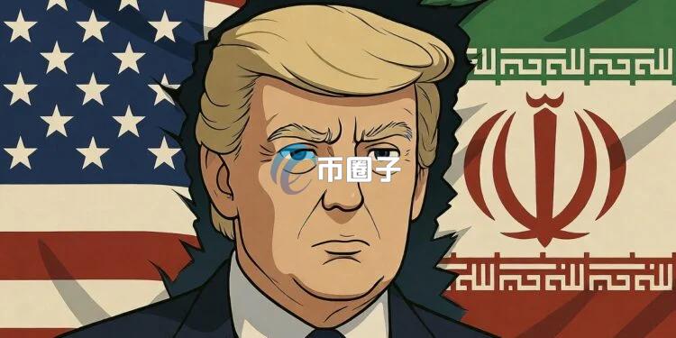 特朗普直言美国已经准备轰炸伊朗！比特币短线跌破7.6万美元、以太坊失守2300